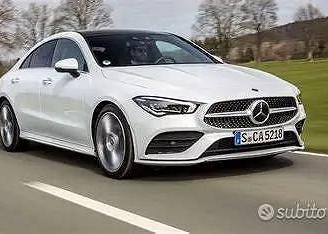 Ricambi mercedes cla 2023
