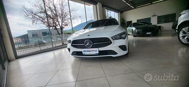 Mercedes-benz CLA 180 d Automatic Premium