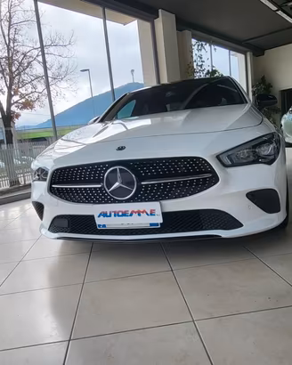 Mercedes-benz CLA 180 d Automatic Premium