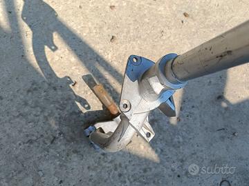 forcella piaggio scooter nos nuova originale