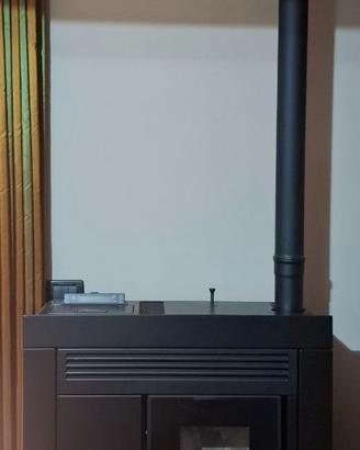 Stufa pellet Nordica