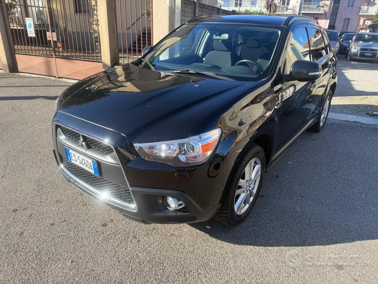 MITSUBISHI ASX 1ª serie