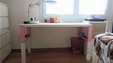 scrivania Ikea Pahl 