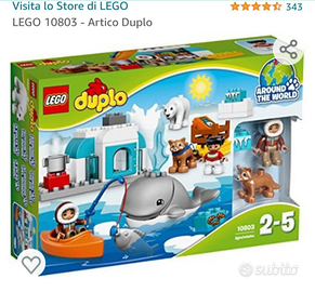 Artico duplo