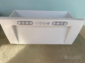 Cassetto per congelatore frigo combinato Whirlpool