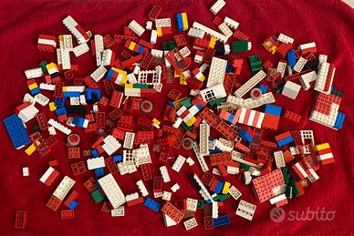 Pezzi dei Lego