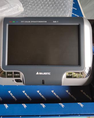 TV color - monitor 7''