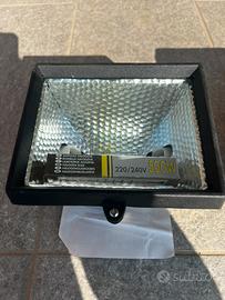 FARO ALOGENO 500W