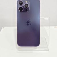 iPhone 14 Pro Max 128GB A+++ Garanzia 12M