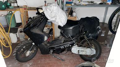 SMEMBRO YAMAHA AEROX