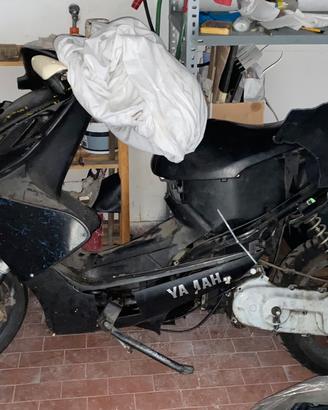 SMEMBRO YAMAHA AEROX