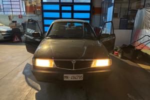 Lancia dedra CERTIFICAZIONE ASI