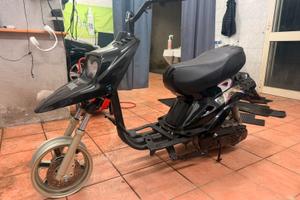 Mbk Booster R 1994