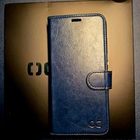 Cover in pelle 2 in 1 per Samsung Galaxy S 25 