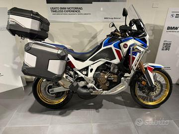 HONDA Africa Twin 1100 Africa Twin CRF 1100L DCT A