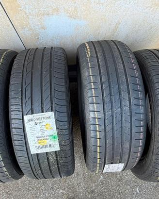 4 GOMME ESTIVE BRIDGESTONE