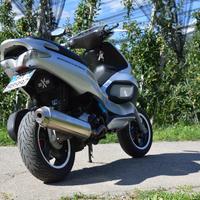 Scarico 4Road per PIAGGIO 4 tempi