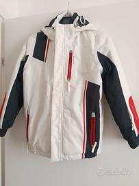 Giacca da neve bambina