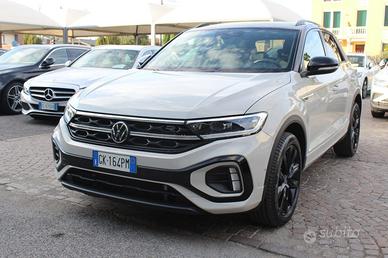 VOLKSWAGEN T-Roc 2.0 TDI 150CV DSG R LINE