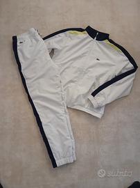 tuta lacoste originale