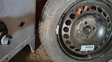 gomma con cerchio 185/65 R 15