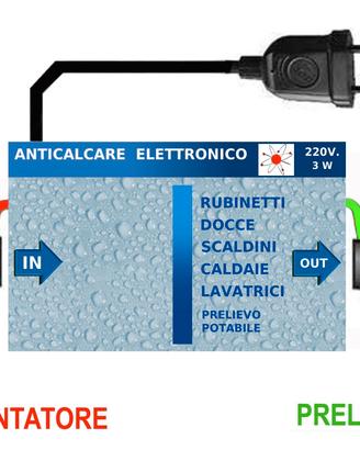 Anticalcare elettronico