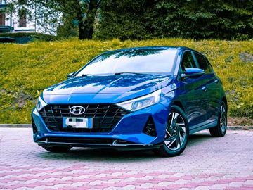 Hyundai i20 1.2 84 CV ConnectLine 2023 – 33.800 km