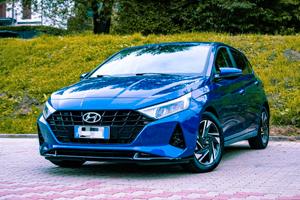 Hyundai i20 1.2 84 CV ConnectLine 2023 – 33.800 km
