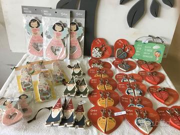 OGGETTISTICA IN LEGNO