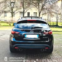 Suv sportivo 4x4 automatico 6 cilindri 