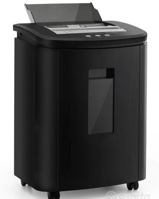 Distruggi documenti automatico