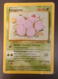 Exeggcute mazzo Jungle
