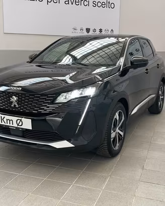 Peugeot 3008 BlueHDI 130 EAT8 S&S Allure Pack