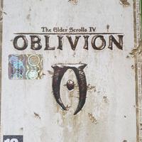 videogioco" OBLIVION 