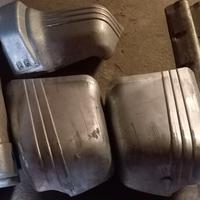 Angolari paraurti +minigonne Payero