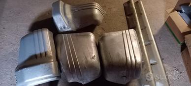 Angolari paraurti +minigonne Payero