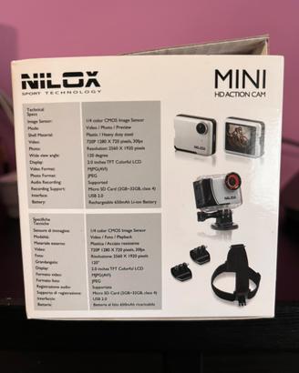 Mini video camera