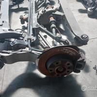 Ponte assale posteriore mini countryman 1.6td 4x4