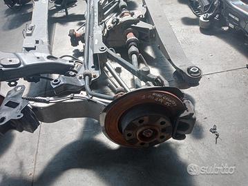 Ponte assale posteriore mini countryman 1.6td 4x4