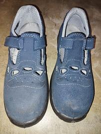 U-POWER scarpe antinfortunistiche