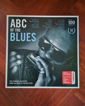 Cofanetto ABC OF The Blues - Special First Edition