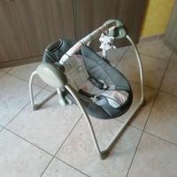 Dondolino bambini con musica