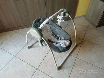 Dondolino bambini con musica