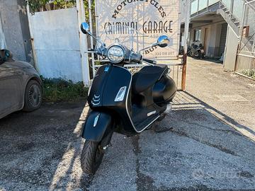 vespa gts 300 hpe