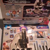 Microscopio per bambini 