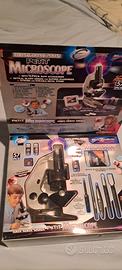 Microscopio per bambini 
