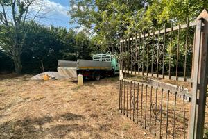 Terreno recintato vicino valmontone