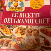 Le ricette dei grandi chef