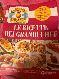 Le ricette dei grandi chef