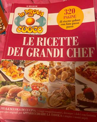 Le ricette dei grandi chef